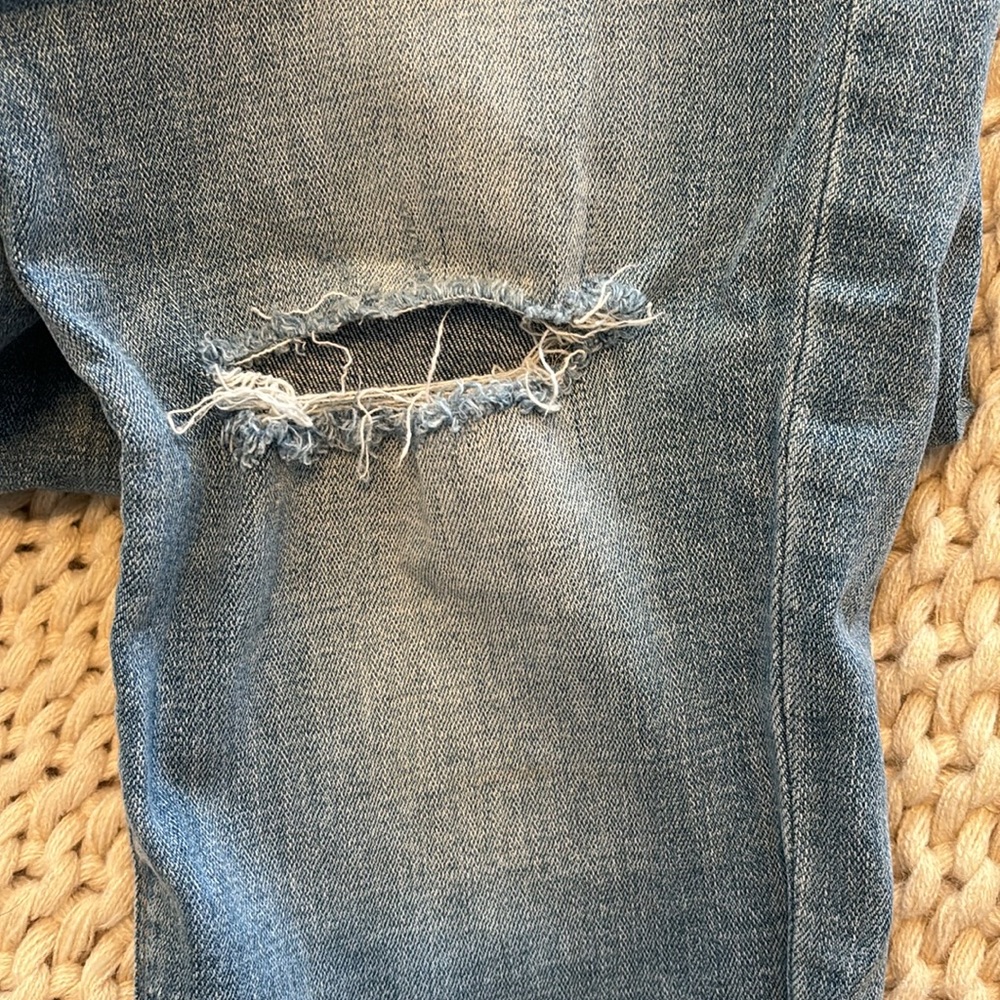 Lucky Brand Brooke Skinny Capris Size 30/10 - Picture 15 of 15